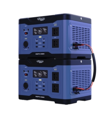 centrale elettrica di sostegno portatile 60Hz di 800W 8.5kg con il carico senza fili
