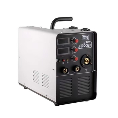 9,0 saldatore di saldatura portatile Generator del gas dell'invertitore dei generatori IGBT della singola metropolitana di KVA