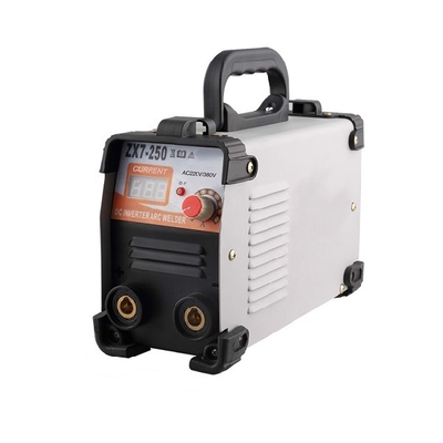 Saldatore manuale 7kva Generator Instant Arc della famiglia che inizia il Muttahida Majlis-E-Amal di ZX7 250B IGBT