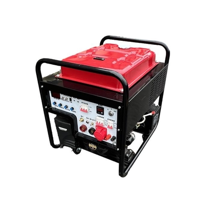 Frequenza intermedia del generatore della saldatura della benzina di 5KW 300A
