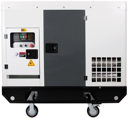 1500r / Eccitazione senza spazzola del cilindro di Min Silent Power Generator Diesel 4 auto