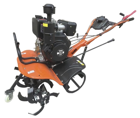 4 - WD - Attrezzo automotore - profondità di larghezza 250mm del collegamento 900mm della cinghia