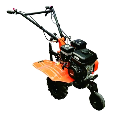 GT750 Mini Power Belt Tiller larghezza di lavorazione Front Wheel di 750mm - di 600