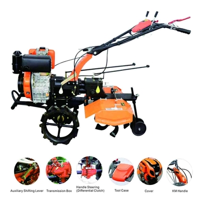 GT950 Mini Power Chain Tiller larghezza di lavorazione di 950mm - di 800