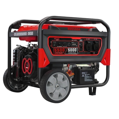 il CE elettrico portatile EPA CARB del generatore della benzina 5kw ha approvato