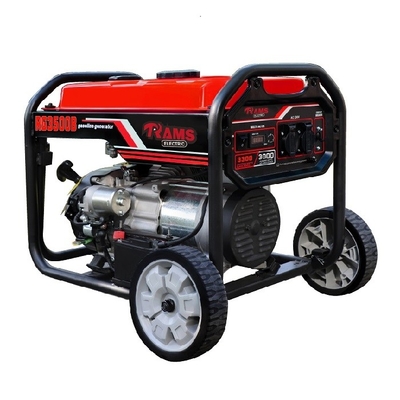 PIANTA UN CE portatile di 50 di Hertz del generatore 2.8kw generatori della benzina approvato