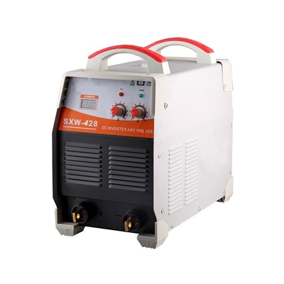 Generatori di saldatura portatili del manuale trifase 19KVA 428 amp