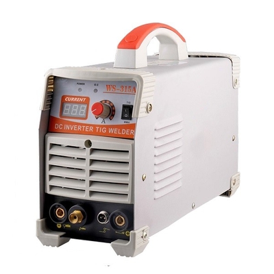 MOS portatile corrente della macchina della saldatura ad arco dei WOS un saldatore WS 315A da 7,5 KVA