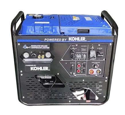 Multi saldatori 3 di funzione di 14HP OHV in 1 saldatore Generator Air Compressor 3000RPM