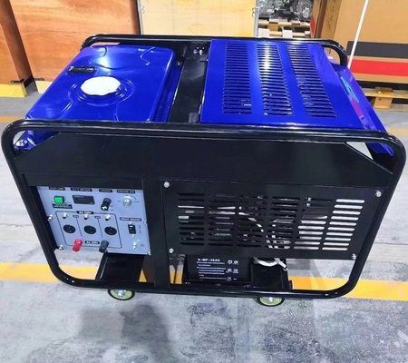 V alto motore GEMELLATO di potere RS670 del generatore 9000W di wattaggio 9KW