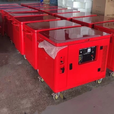 Generatore calmo 4kw dell'invertitore silenzioso a benzina del generatore 65db