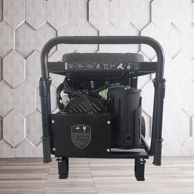 CA motorizzato della benzina dei saldatori dell'arco di 195FE 250A un generatore di 3 chilowatt