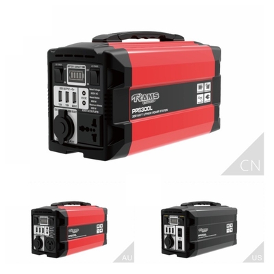 SCOPO di sostegno portatile della centrale elettrica 300W 288Wh di PPS300L MULTI