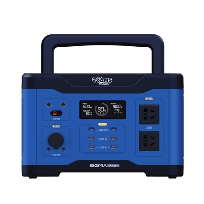 centrale elettrica di sostegno PD65W 3.5h di 350W Min Portable velocemente che fa pagare