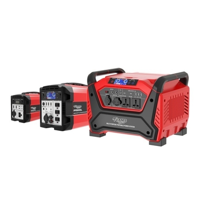 16kg caricatore di sostegno portatile di CC 28V 8A della centrale elettrica 1000W