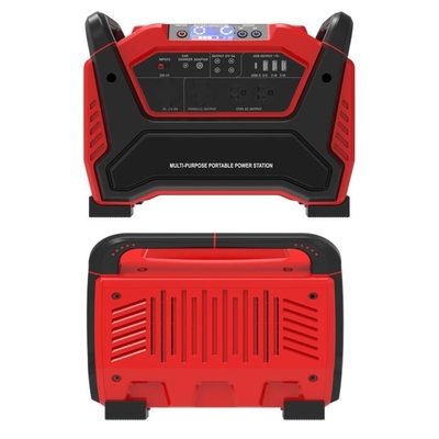 Centrale elettrica ricaricabile portatile 2100W 3.5H di CC 60V 5A velocemente che fa pagare