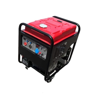 metallo manuale DC220V della saldatrice della benzina dell'arco 250A