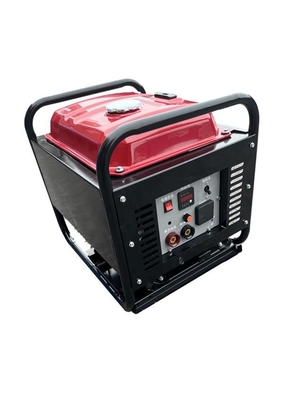 CA di saldatura dell'invertitore del generatore 4.2KW 180A della benzina manuale 170A