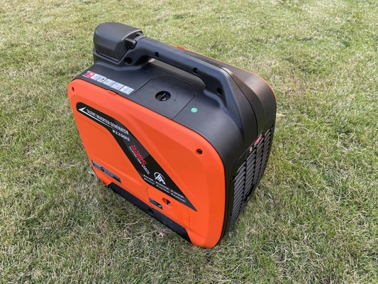 Generatore di corrente silenzioso a basso rumore 2kw Inverter Gruppo elettrogeno portatile 62db