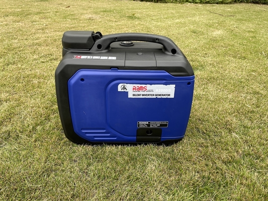 Gruppo elettrogeno portatile Generatore di corrente silenzioso Inverter a basso rumore 2kw 62db