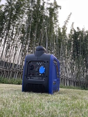 2.2kw Inverter Silenzioso Generatore di Energia Portatile Genset 62db A Basso Rumore