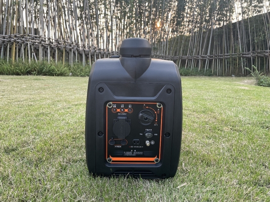2.2kw Inverter Silenzioso Generatore di Energia Portatile Genset 62db A Basso Rumore