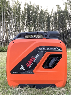 2.2kw Inverter Silenzioso Generatore di Energia Portatile Genset 62db A Basso Rumore