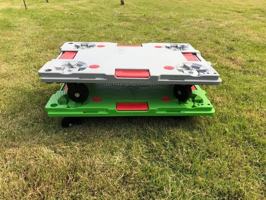 CE ISO9001150kg Trolley con piattaforma pieghevole Tartaruga Leggero