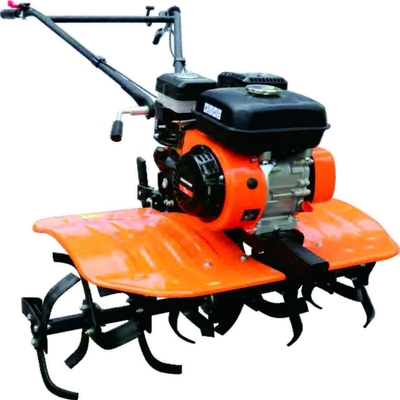 Inizio GT900 Mini Power Belt Tiller di ritrazione larghezza di lavorazione di 950mm - di 600