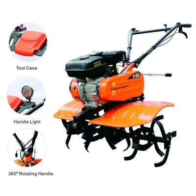 Inizio GT900 Mini Power Belt Tiller di ritrazione larghezza di lavorazione di 950mm - di 600