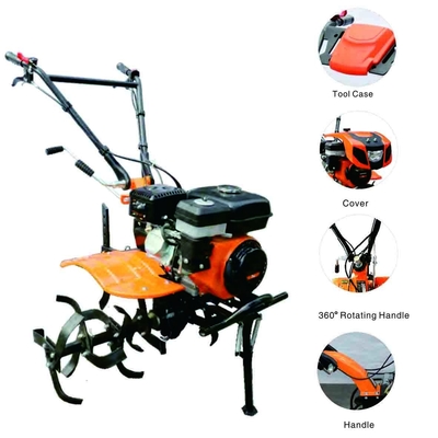 GT1000 Mini Power Gear Tiller larghezza di lavorazione di 1000mm - di 750