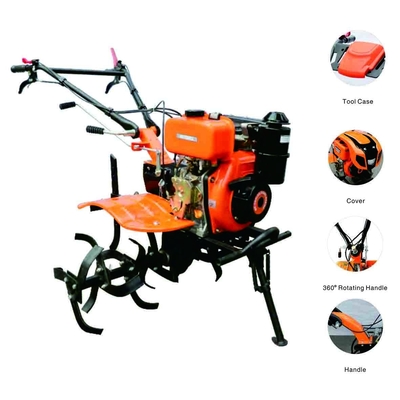 Motore diesel Mini Power Gear Tiller GT1000D 750 - 1000mm