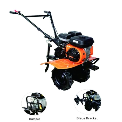 Trasportando le ruote Mini Power Belt Tiller ruote di gomma solide di GT910 3,5 - 6