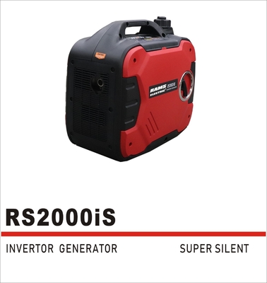 Generatore di corrente silenzioso Genset portatile 57db dell'invertitore a basso rumore 2kw