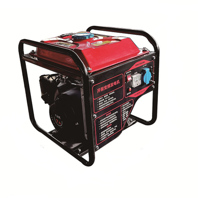 50HZ generatore dell'invertitore di 3,5 chilowatt 230 VCA di spostamento leggero 223CC