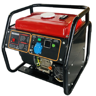 Inizio portatile 50HZ di Generator Friendly Hand del saldatore dell'invertitore 4KW