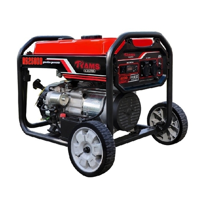 UL2201 ha approvato il pannello di potere elettrico portatile della benzina del generatore 2kw B 212cc