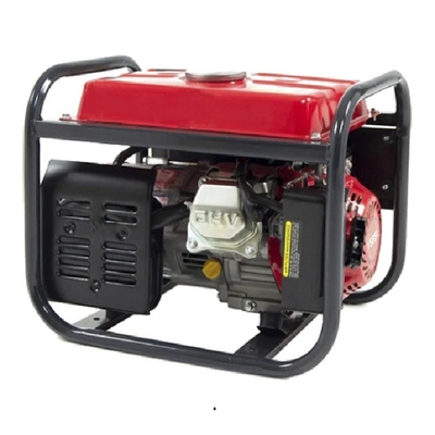 generatore elettrico del portatile calmo della benzina 65dB sotto potere 1kw