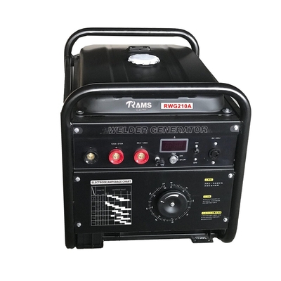 Magnete permanente a benzina di Generator 210A pmg del saldatore 190FE