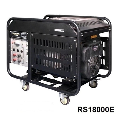 V spostamento portatile di potere 15000W 999CC dell'alto generatore GEMELLATO di wattaggio 18KW