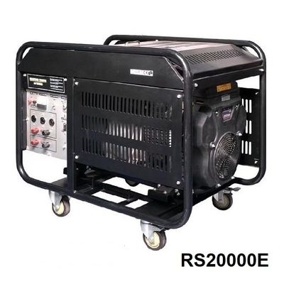 Generatore portatile della casa dei generatori 20KW di alto wattaggio GEMELLATO di 999CC V
