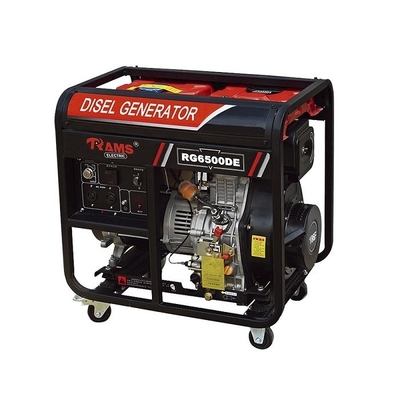 270cc generatore elettrico portatile 3kw Genset High Conversion Rate diesel