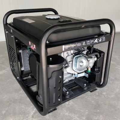 Si arca il generatore per media frequenza 210A della benzina 2kw