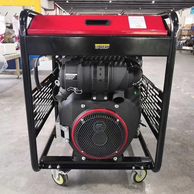 15000 GEMELLO del motore 2V90 15KW V del generatore di wattaggio di PowerHigh di watt