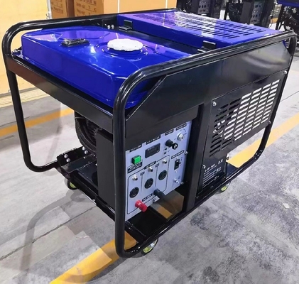 L'alto generatore 10KW V di wattaggio di spostamento 688CC GEMELLA ad alto rendimento
