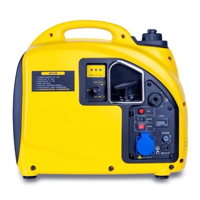 generatore elettrico 57db dell'invertitore silenzioso domestico dei generatori 2kw