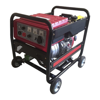 192F saldatore a diesel a diesel Generator della saldatrice 12.5L