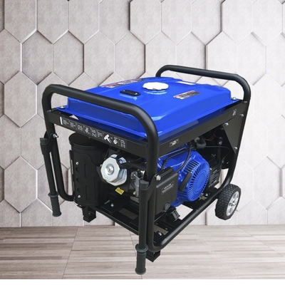 Bastone della benzina un saldatore Generator Medium Frequency SMAW di 210 amp