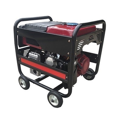 Motore manuale del Muttahida Majlis-E-Amal 190F della saldatrice 3kw 210A del bastone della benzina