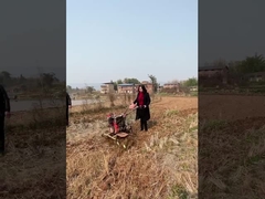 4-WD-Self ha azionato l'attrezzo Connection#MiniPowerTiller#directconnectedTiller diretto